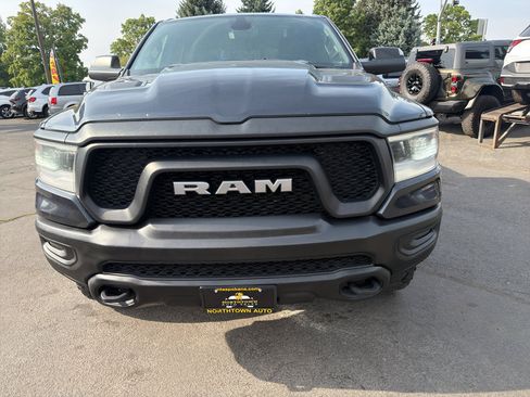 Used 2020 RAM 1500 Rebel w/ Level 1 Equipment Group AWD/4WD image 12