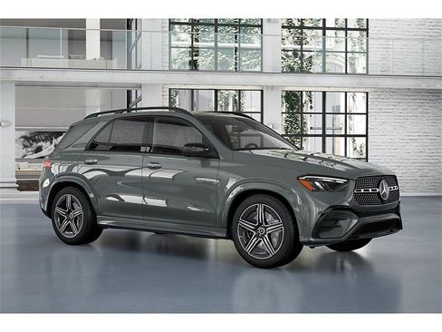 New 2026 Mercedes-Benz GLE 450 4MATIC image 12