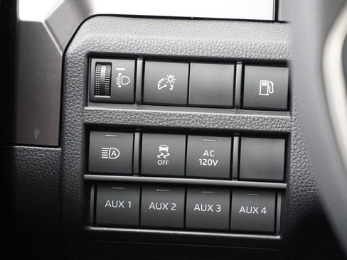 New 2025 Toyota 4Runner TRD Off-Road image 37