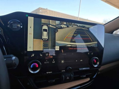 Certified 2026 Lexus NX 350 AWD w/ Premium Package image 29