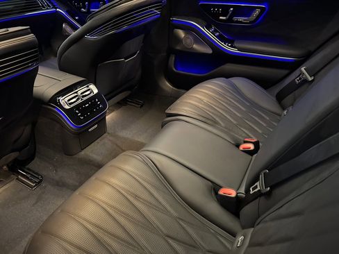 New 2026 Mercedes-Benz S 63 AMG S image 20