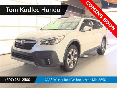 Used 2020 Subaru Outback Limited