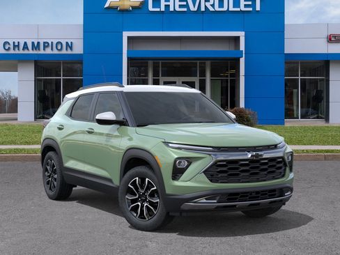 New 2026 Chevrolet TrailBlazer ACTIV w/ Convenience Package image 7