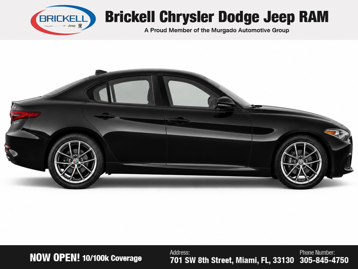 Used 2021 Alfa Romeo Giulia Sprint w/ Nero Edizione RWD image 10