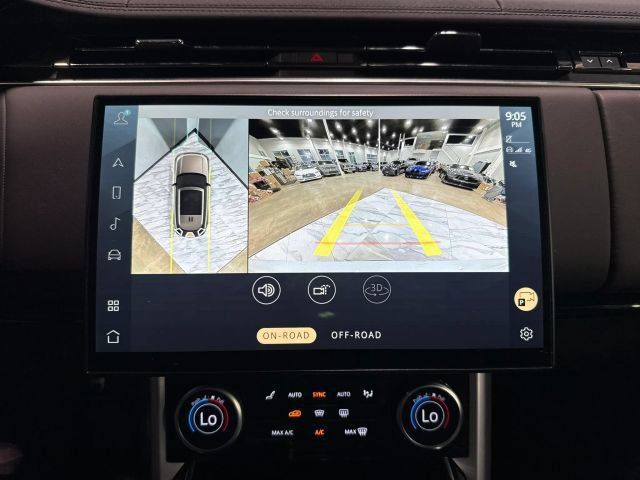 Used 2023 Land Rover Range Rover SE AWD/4WD image 21
