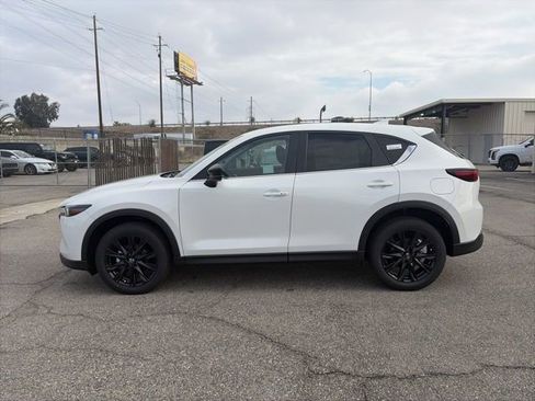 New 2025 MAZDA CX-5 Carbon Edition image 2