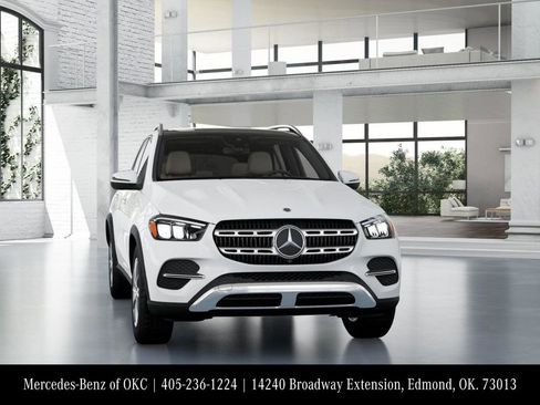 Used 2026 Mercedes-Benz GLE 350 4MATIC image 8