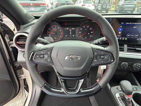 New 2026 Chevrolet Trax RS FWD image 20