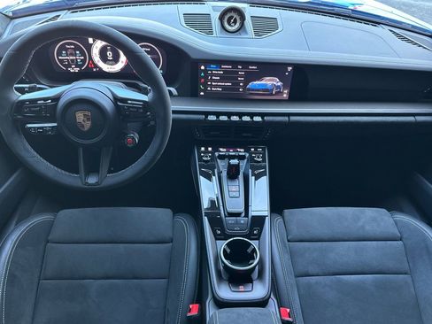 Certified 2026 Porsche 911 Carrera 4 GTS AWD/4WD image 6