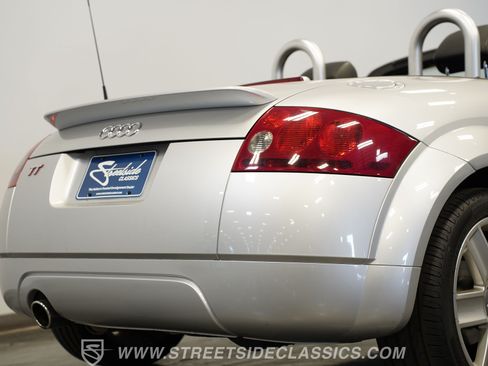 Used 2003 Audi TT 1.8T FWD image 26