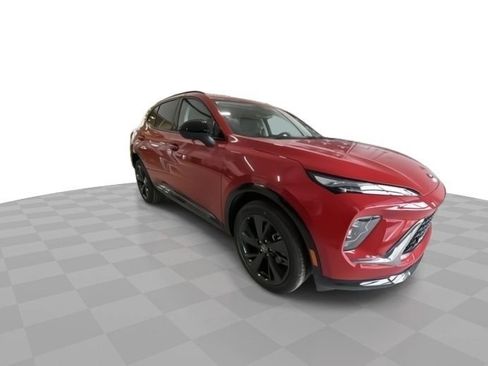 New 2026 Buick Envision Sport Touring image 2