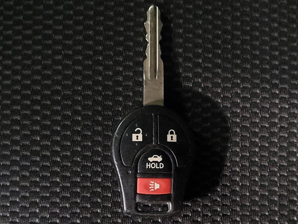 Used 2019 Nissan Sentra S FWD image 32