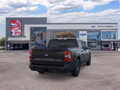 New 2026 Ford Maverick Lariat AWD/4WD image 8