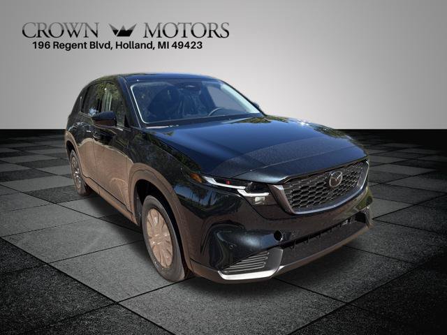 New 2026 MAZDA CX-5 Select AWD/4WD image 1