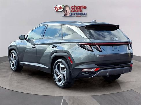Used 2023 Hyundai Tucson Limited image 3