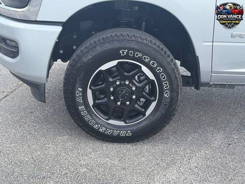 Used 2026 RAM 2500 Laramie AWD/4WD image 26