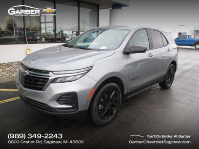 Used 2024 Chevrolet Equinox LS w/ LS Convenience Package