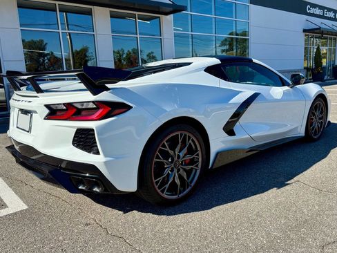 Used 2023 Chevrolet Corvette Stingray Premium Cpe w/ 3LT image 11