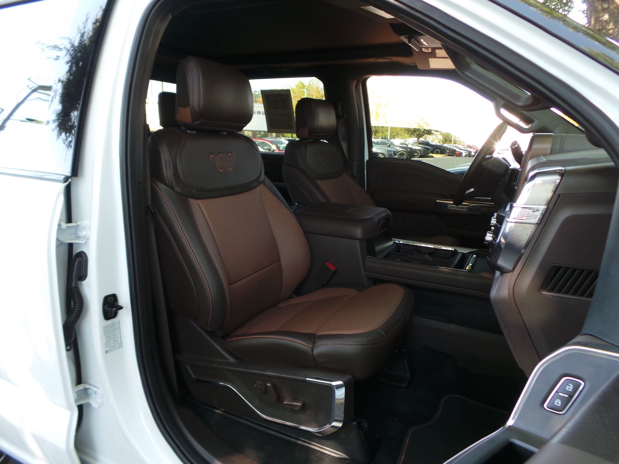 Used 2027 Ford F450 King Ranch w/ Chrome Package AWD/4WD image 19