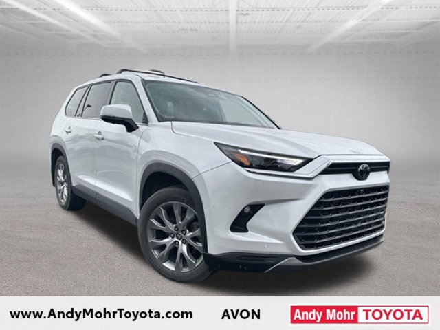 Used 2024 Toyota Grand Highlander AWD 360° Tour