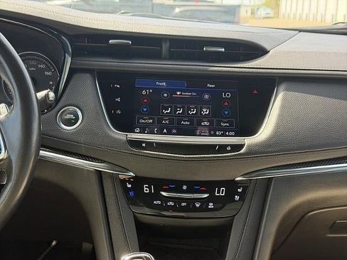 Certified 2023 Cadillac XT5 Sportv w/ Technology Package AWD/4WD image 20