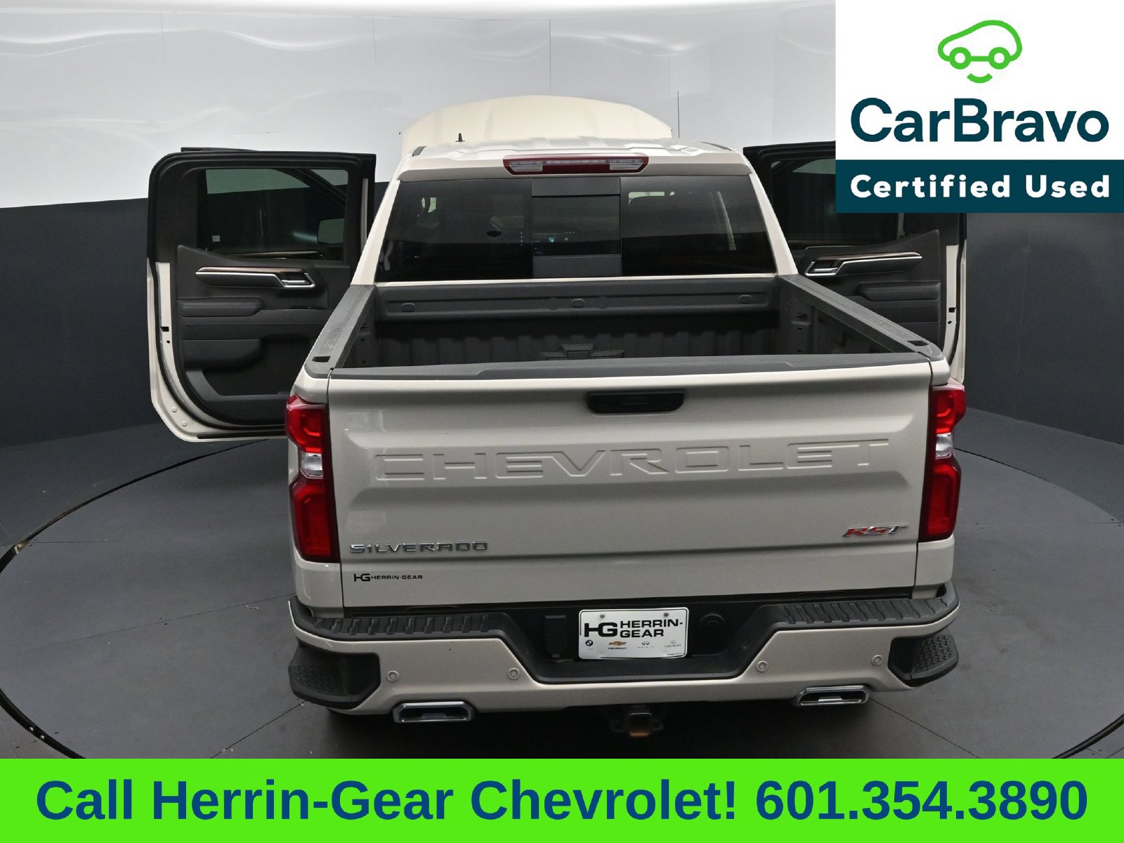 Used 2026 Chevrolet Silverado 1500 RST w/ All Star Edition Plus AWD/4WD image 48