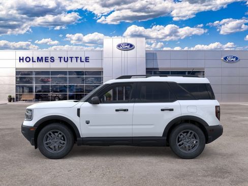New 2026 Ford Bronco Sport Big Bend AWD/4WD image 3