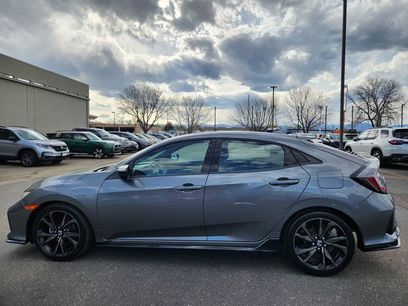 Used 2018 Honda Civic Sport