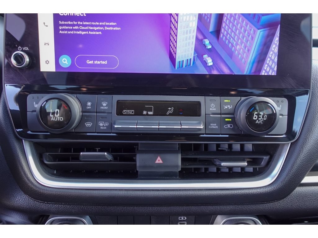 Certified 2025 Toyota Grand Highlander AWD image 22