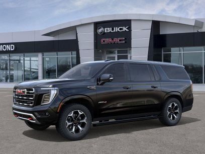 New 2026 GMC Yukon XL AT4