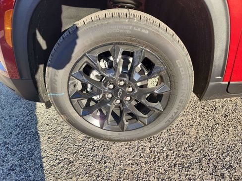 New 2026 Chevrolet Traverse LT w/ Midnight/Sport Edition image 10