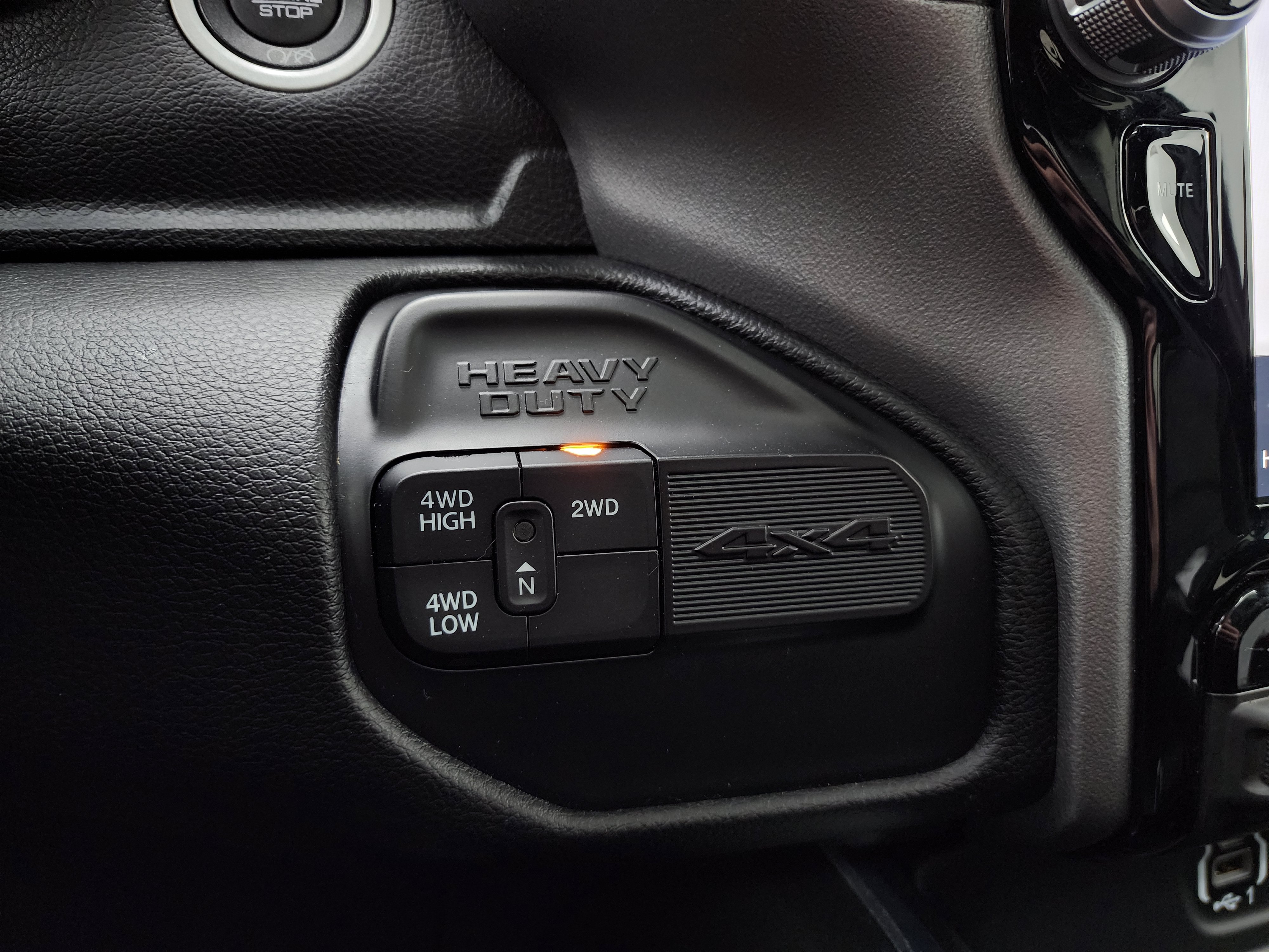 Used 2024 RAM 2500 Laramie w/ Sport Appearance Package AWD/4WD image 60