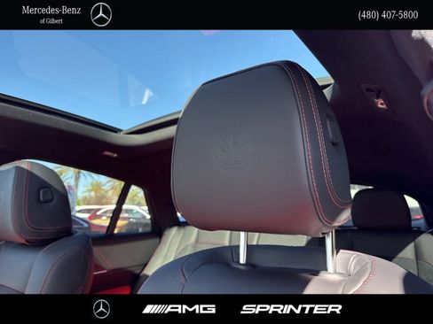 New 2026 Mercedes-Benz GLE 53 AMG 4MATIC Coupe image 17