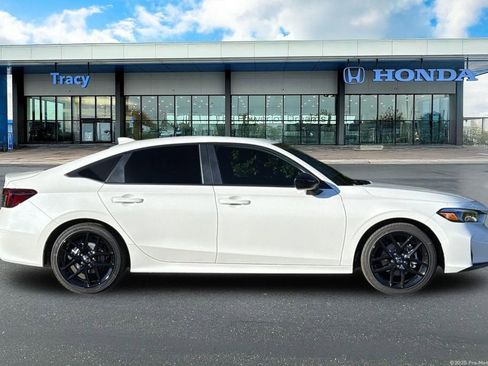 New 2026 Honda Civic Sport image 3