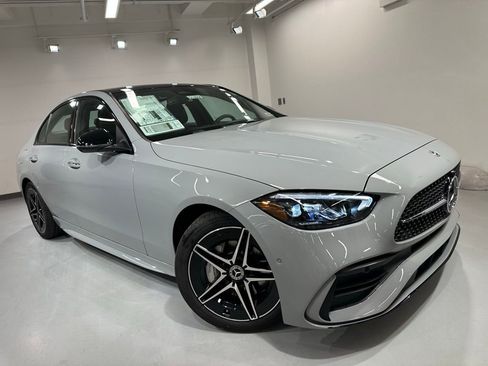 New 2026 Mercedes-Benz C 300 4MATIC Sedan image 15