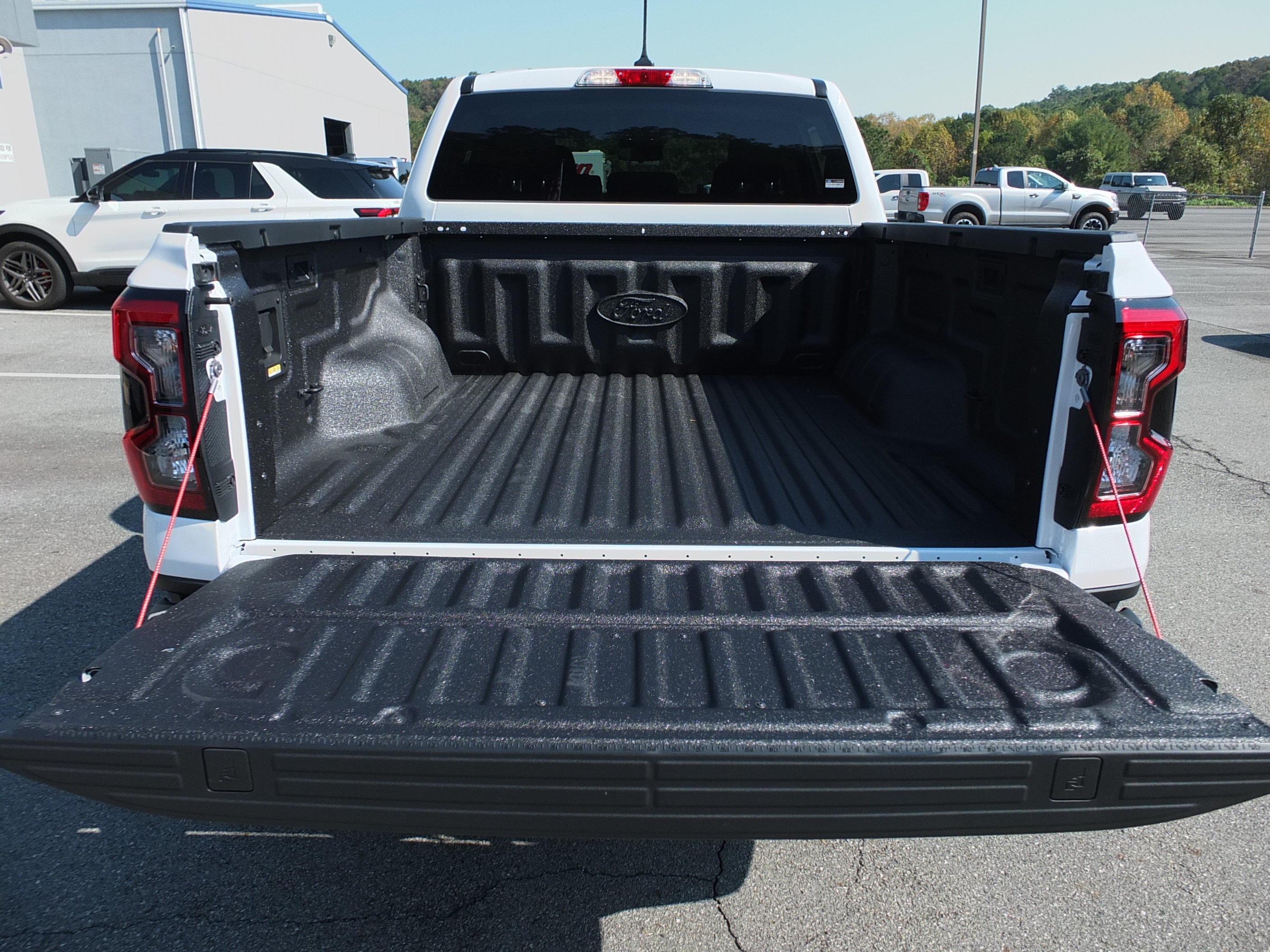 New 2026 Ford Ranger XL AWD/4WD image 9