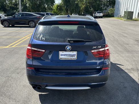 Used 2012 BMW X3 xDrive28i AWD/4WD image 9