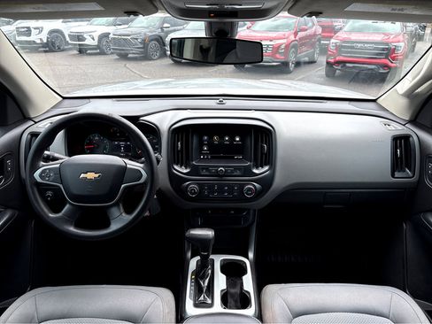 Used 2019 Chevrolet Colorado W/T w/ WT Convenience Package image 4