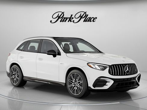 Certified 2026 Mercedes-Benz GLC 43 AMG 4MATIC image 30