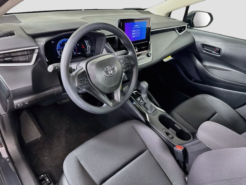 New 2027 Toyota Corolla LE FWD image 18