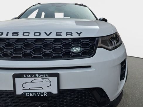 New 2025 Land Rover Discovery Sport Dynamic SE image 19
