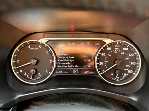 Used 2021 Nissan Sentra SV image 63