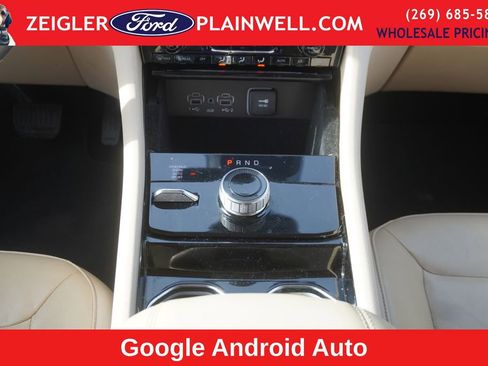 Used 2022 Jeep Grand Cherokee L Limited image 17