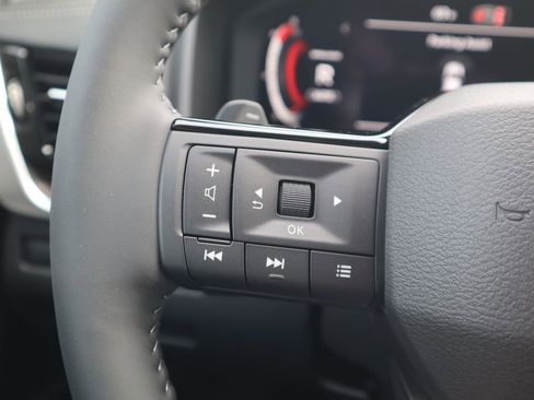 New 2026 Nissan Rogue Platinum w/ Platinum Premium Package AWD/4WD image 24