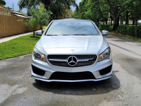 Used 2016 Mercedes-Benz CLA 250 image 2