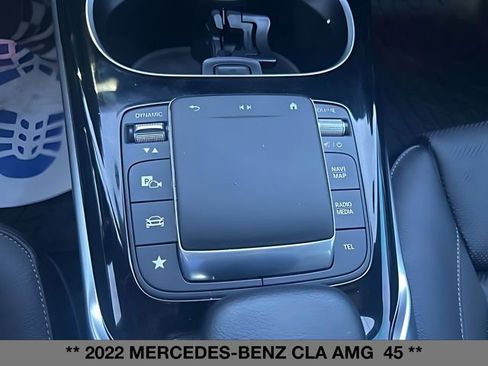 Used 2022 Mercedes-Benz CLA 45 AMG 4MATIC image 6