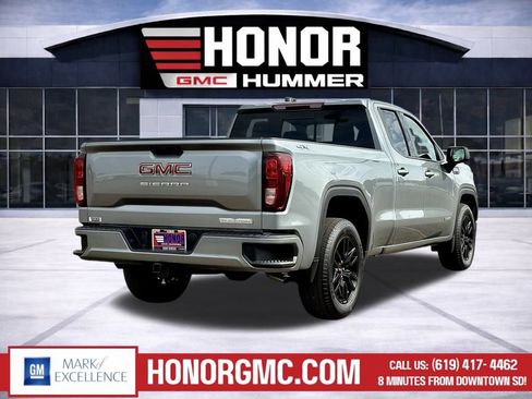 Used 2025 GMC Sierra 1500 Elevation w/ Preferred Package image 3