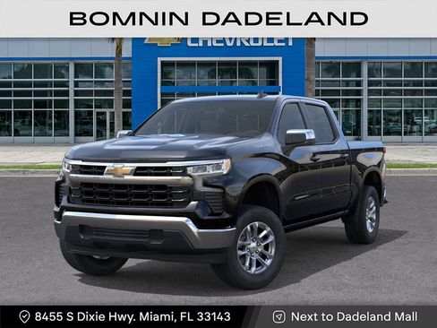 New 2026 Chevrolet Silverado 1500 LT image 7