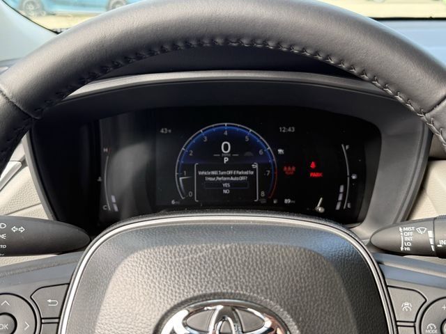 New 2026 Toyota Corolla Cross LE FWD image 15