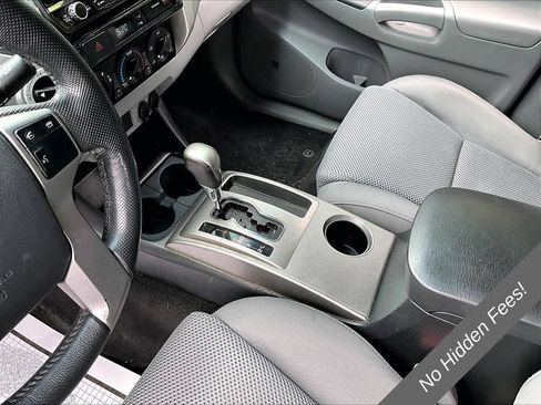 Used 2012 Toyota Tacoma 4x4 Double Cab w/ TRD Sport Upgrade Pkg image 12